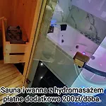 Apartament Z Sauną I Jacuzzi Na Wyłączność - Sikorówka - Dobre Miejsce *