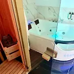 Z Sauną I Jacuzzi Na Wyłączność - Sikorówka - Dobre Miejsce Apartament Wisła