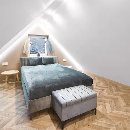 아파트 Z Sauna I Jacuzzi Na Wylacznosc - Sikorowka - Dobre Miejsce 비스와