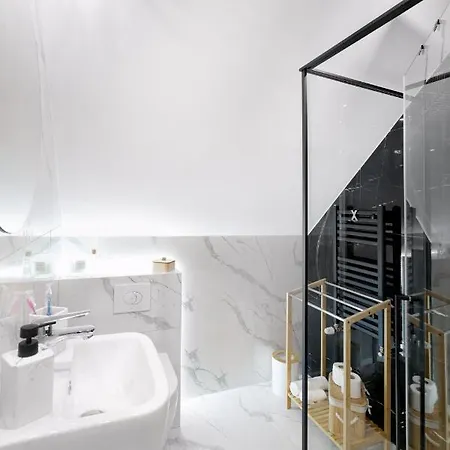 Z Sauna I Jacuzzi Na Wylacznosc - Sikorowka - Dobre Miejsce 아파트 비스와