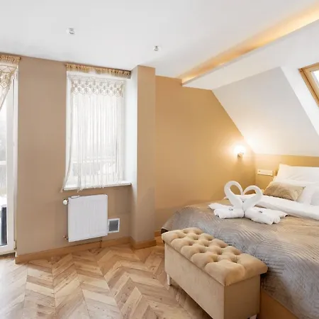 Z Sauna I Jacuzzi Na Wylacznosc - Sikorowka - Dobre Miejsce * Wisla