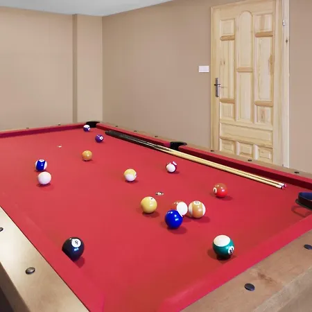 Z Sauna I Jacuzzi Na Wylacznosc - Sikorowka - Dobre Miejsce 비스와