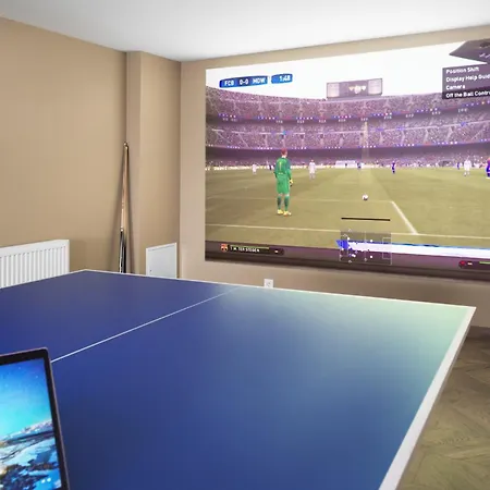 Z Sauna I Jacuzzi Na Wylacznosc - Sikorowka - Dobre Miejsce Apartman