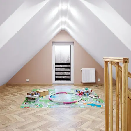 Z Sauna I Jacuzzi Na Wylacznosc - Sikorowka - Dobre Miejsce 아파트 비스와