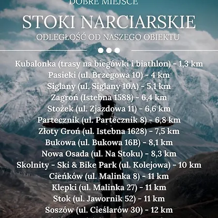 Z Sauna I Jacuzzi Na Wylacznosc - Sikorowka - Dobre Miejsce * 비스와