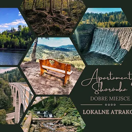 Z Sauna I Jacuzzi Na Wylacznosc - Sikorowka - Dobre Miejsce * Wisla