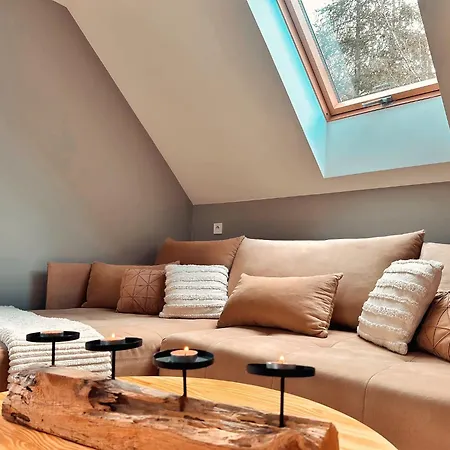 Z Sauna I Jacuzzi Na Wylacznosc - Sikorowka - Dobre Miejsce Apartman Wisła