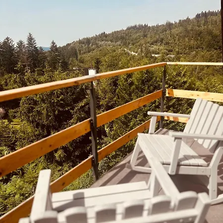 Z Sauna I Jacuzzi Na Wylacznosc - Sikorowka - Dobre Miejsce 아파트 *