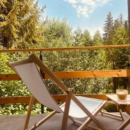 Z Sauna I Jacuzzi Na Wylacznosc - Sikorowka - Dobre Miejsce *