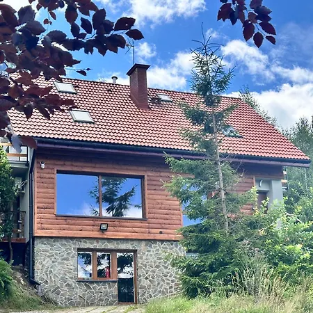 Z Sauna I Jacuzzi Na Wylacznosc - Sikorowka - Dobre Miejsce * Wisła