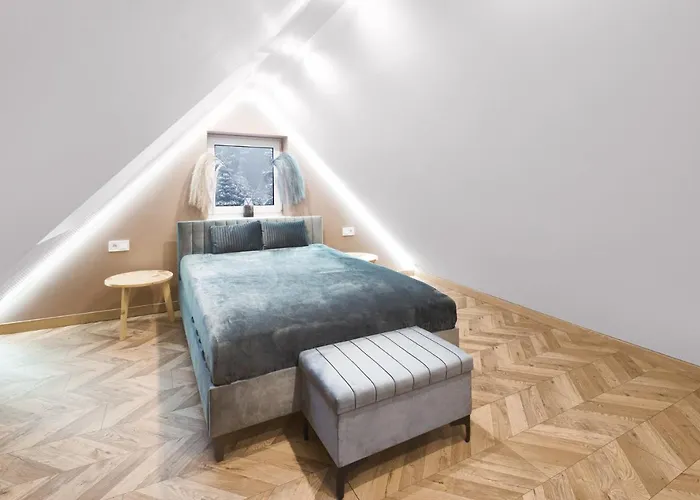 דירה Z Sauna I Jacuzzi Na Wylacznosc - Sikorowka - Dobre Miejsce ויסלאו