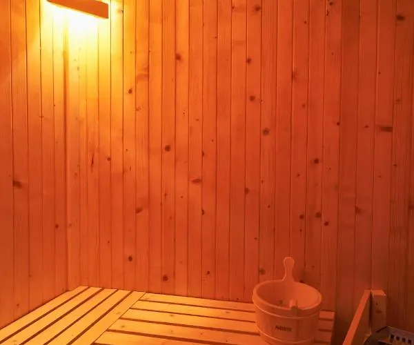 דירה Z Sauna I Jacuzzi Na Wylacznosc - Sikorowka - Dobre Miejsce