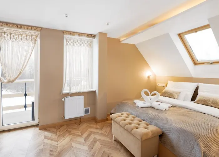 Z Sauna I Jacuzzi Na Wylacznosc - Sikorowka - Dobre Miejsce * Wisła