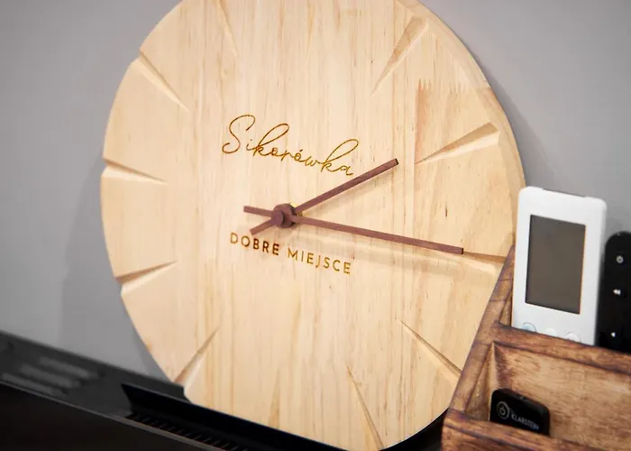 Z Sauna I Jacuzzi Na Wylacznosc - Sikorowka - Dobre Miejsce