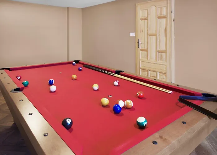 Z Sauna I Jacuzzi Na Wylacznosc - Sikorowka - Dobre Miejsce ויסלאו