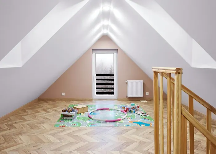 Z Sauna I Jacuzzi Na Wylacznosc - Sikorowka - Dobre Miejsce Apartman Wisła