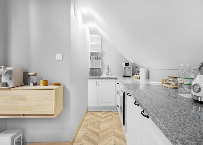 Apartman Z Sauna I Jacuzzi Na Wylacznosc - Sikorowka - Dobre Miejsce