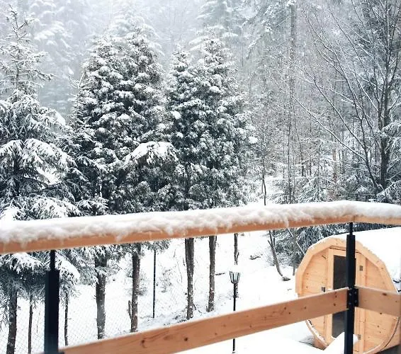 Apartman Z Sauna I Jacuzzi Na Wylacznosc - Sikorowka - Dobre Miejsce *