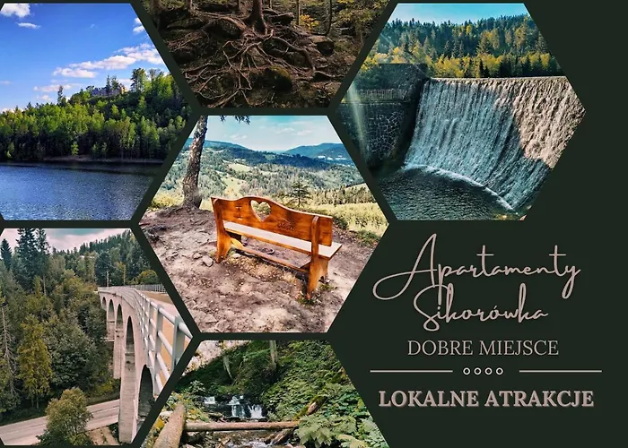 Z Sauna I Jacuzzi Na Wylacznosc - Sikorowka - Dobre Miejsce * Wisła