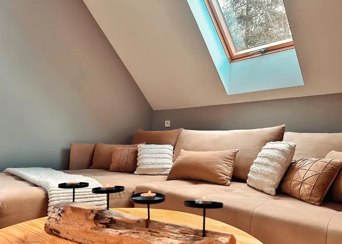 Z Sauna I Jacuzzi Na Wylacznosc - Sikorowka - Dobre Miejsce Apartman Wisła